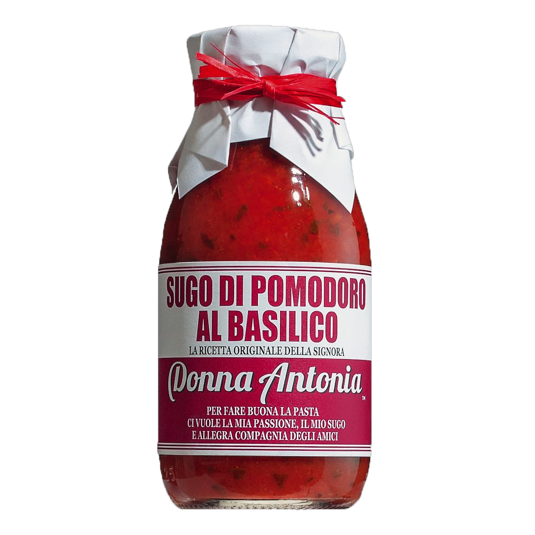 Sugo al` basilico, 240 ml