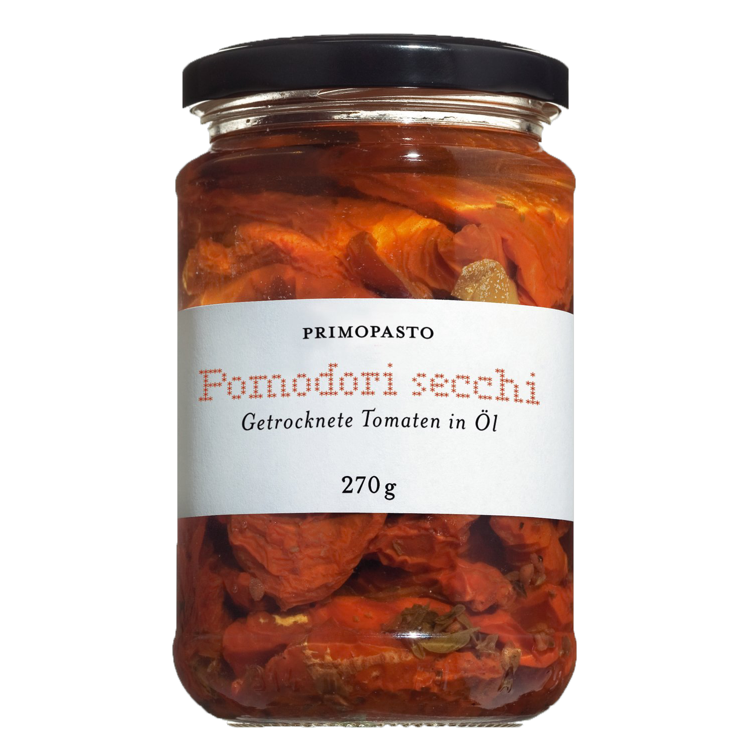 Getrocknete Tomaten in Öl, 270 g