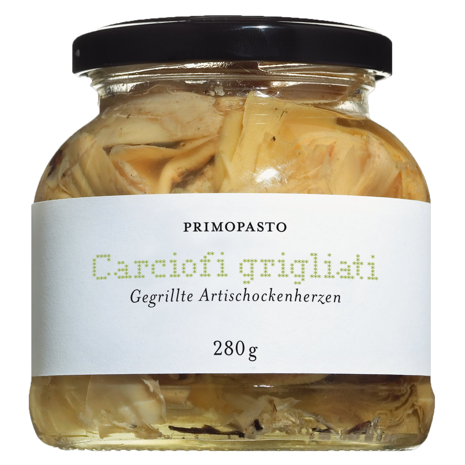 Artischockenherzen in Öl, 280 g