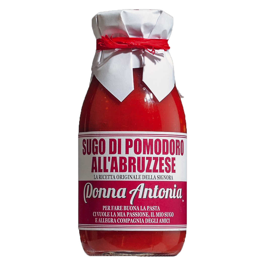 Sugo all` Abruzzese, 240 ml