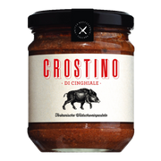 Wildspezialitäten, Paté di cinghiale, 180 g