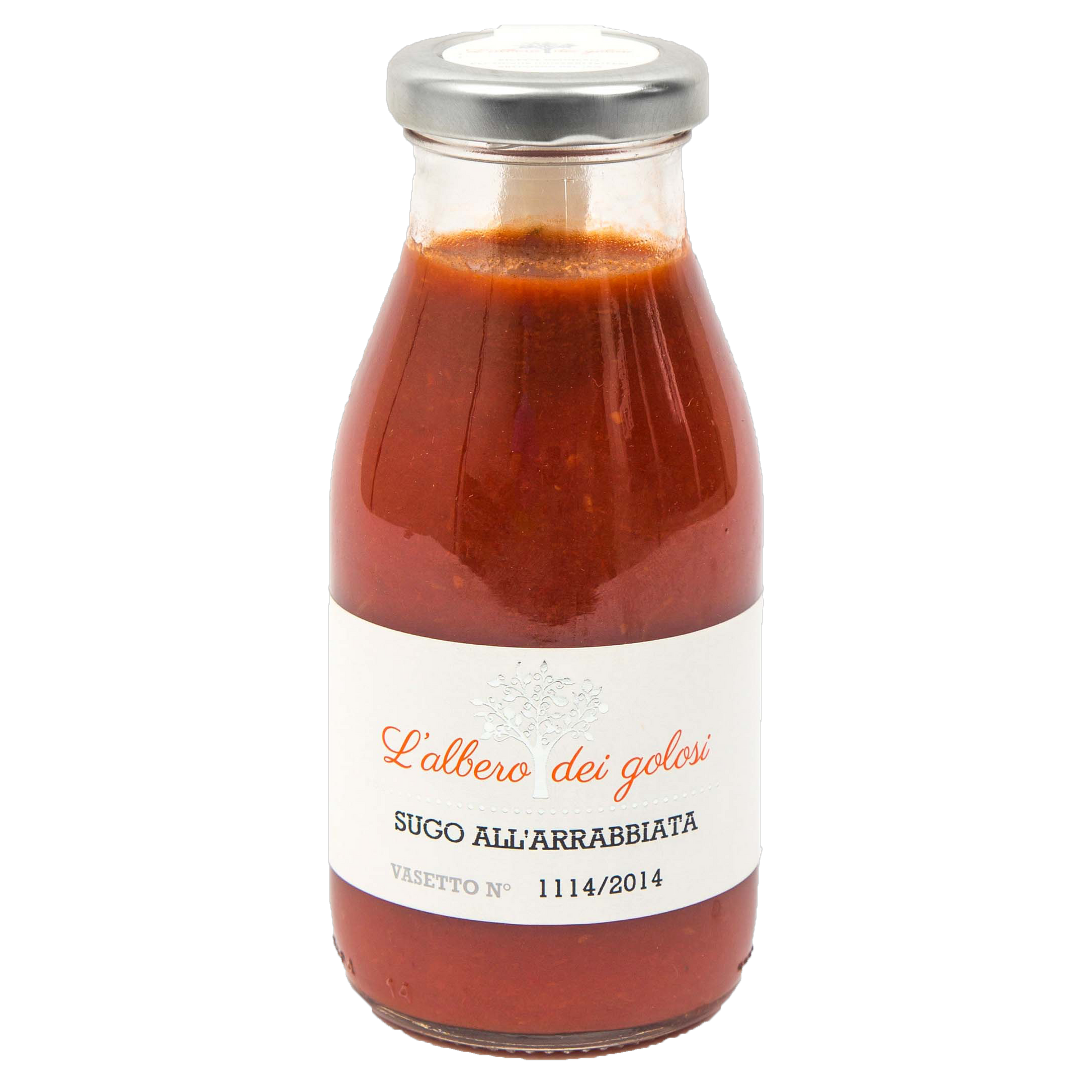 Sugo all´Arrabbiata, 220 ml