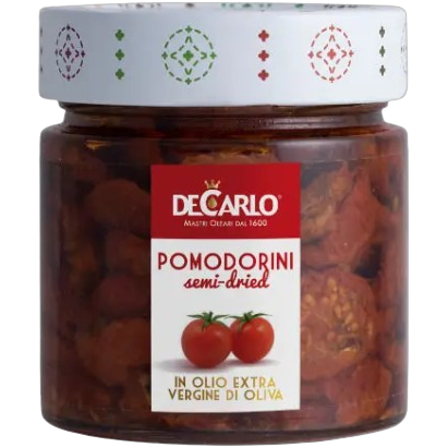 Halbgetrocknete Tomaten, 190 g