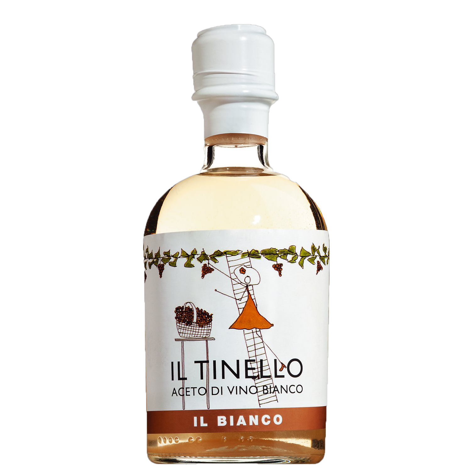Weißweinessig, Il Tinello Bianco, 250 ml