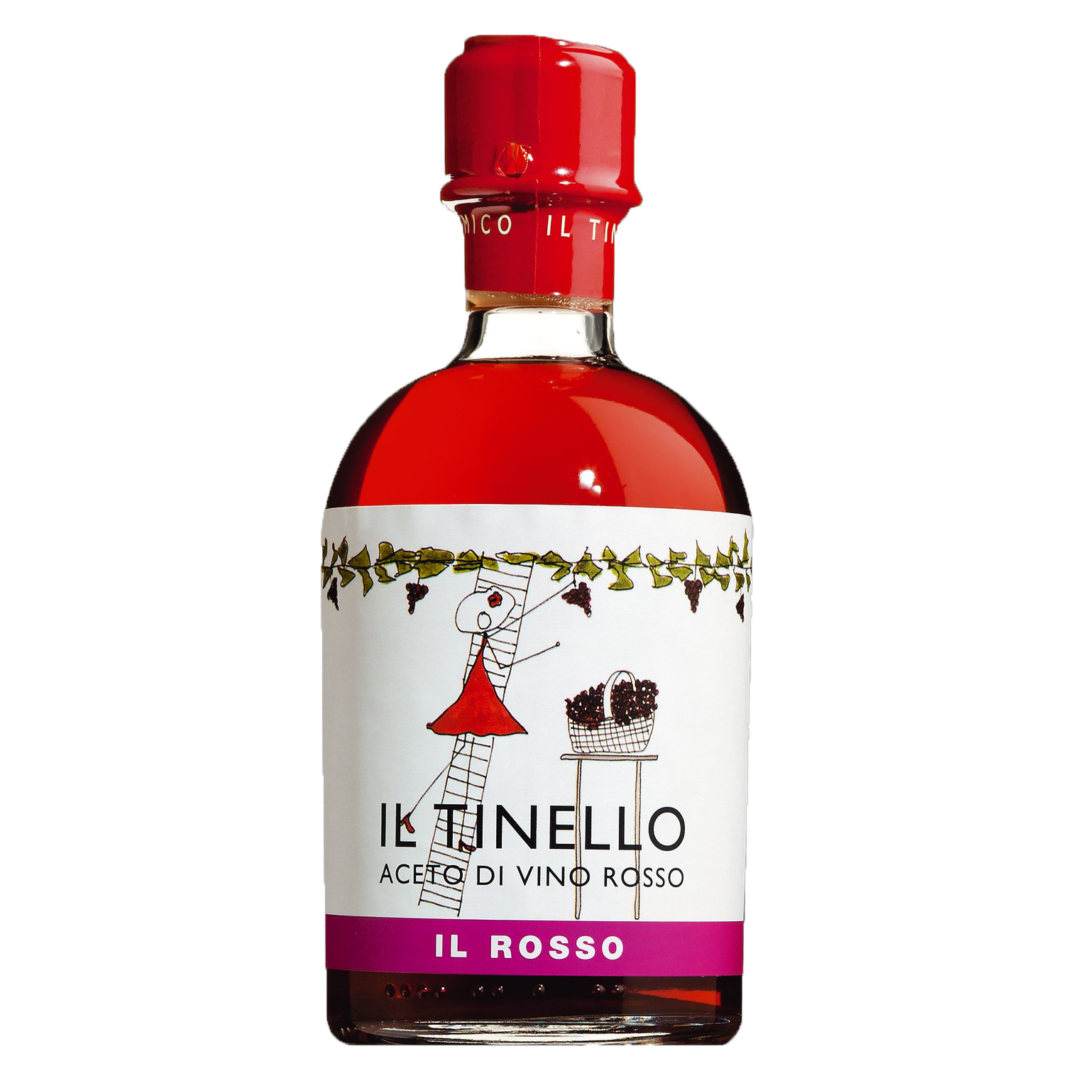 Rotweinessig, Il Tinello Rosso, 250 ml
