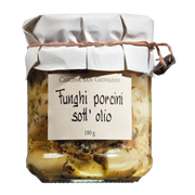 Steinpilze in Olivenöl, 180 g