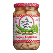Fagioli Cannelini Bohnen, 360 g