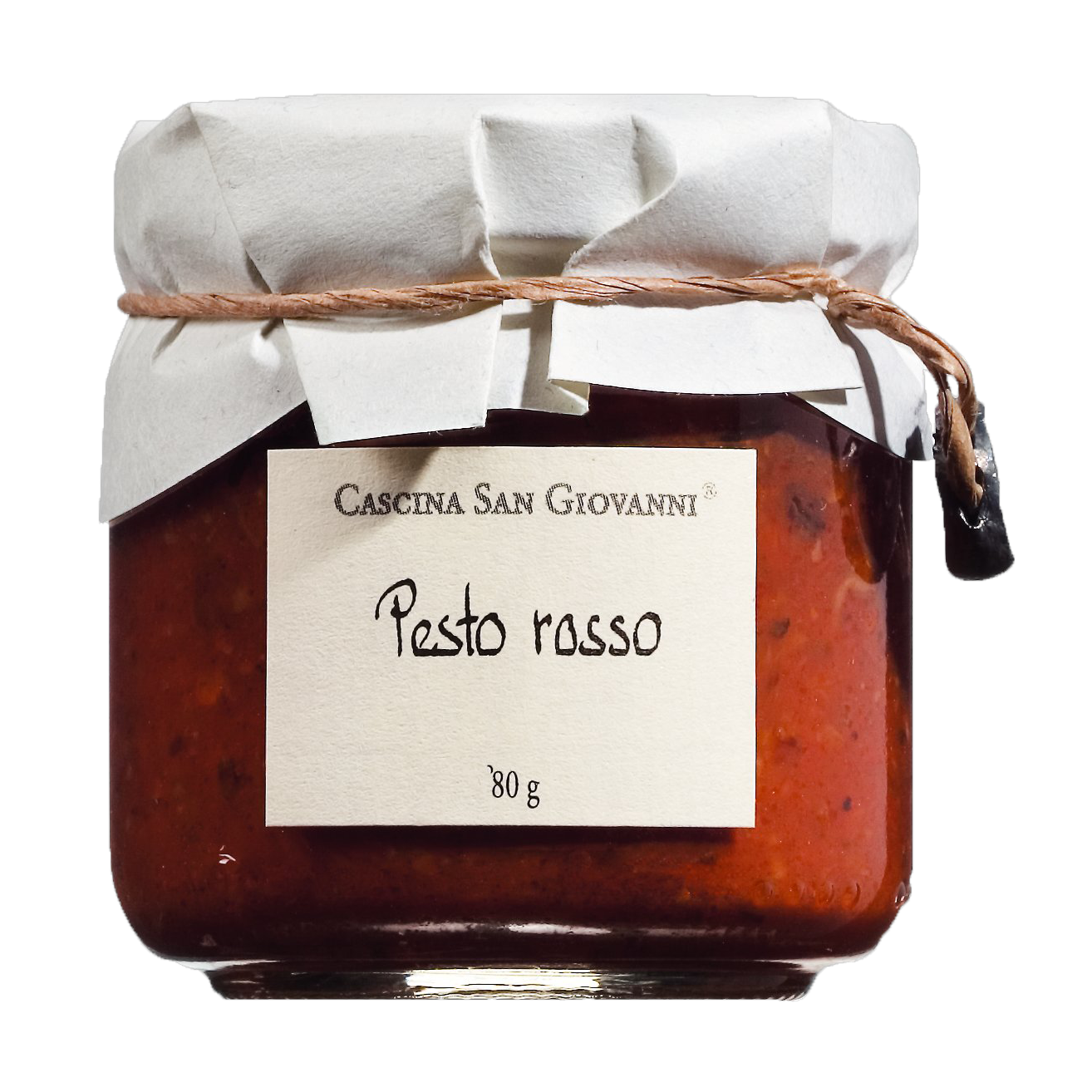 Pesto Rosso, 80 g