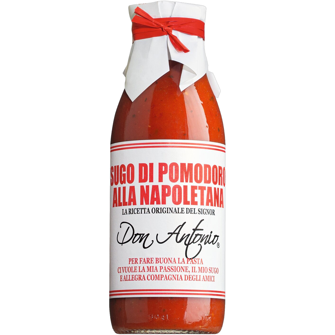 Don Antonio, Sugo alla Napoletana, 480 ml