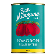 San Marzano Tomaten Dose, 400 g