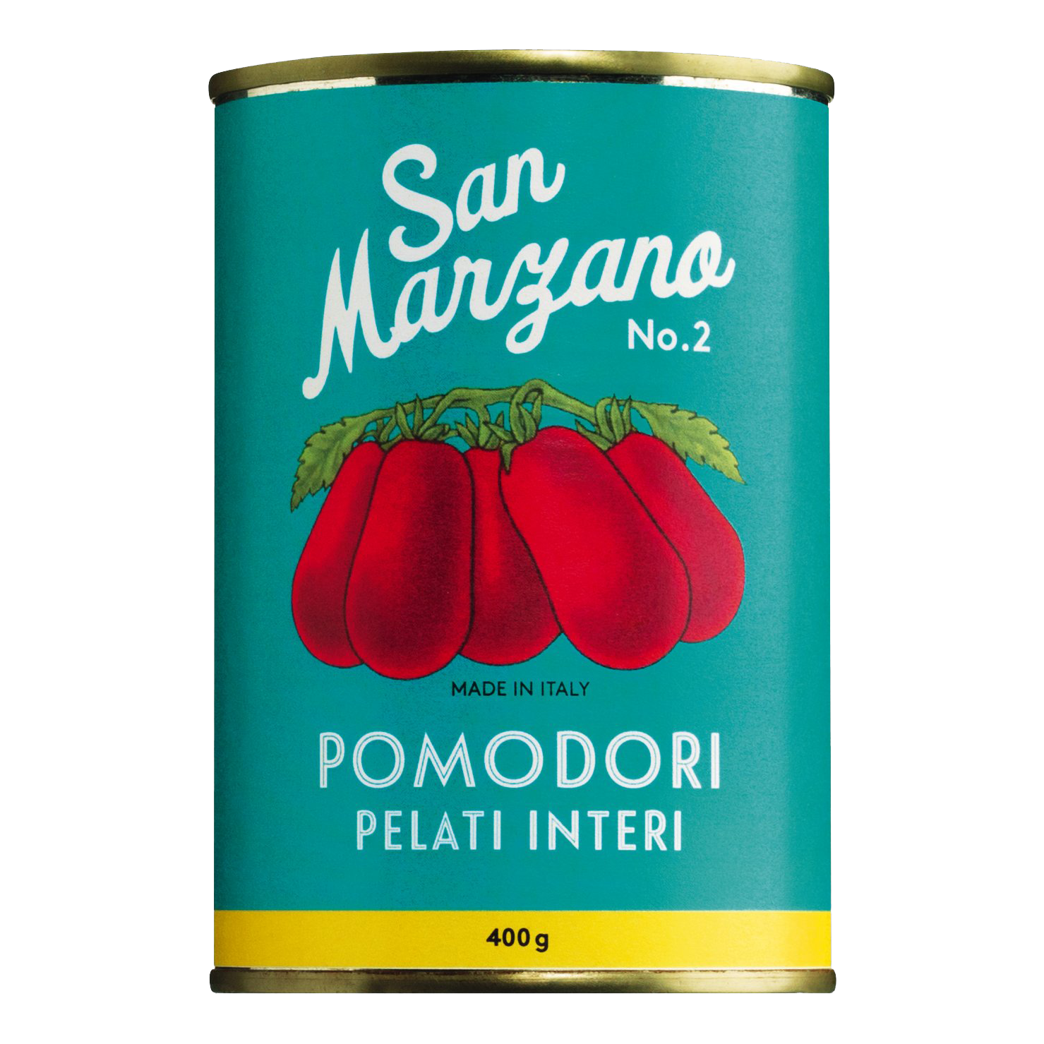 San Marzano Tomaten Dose, 400 g