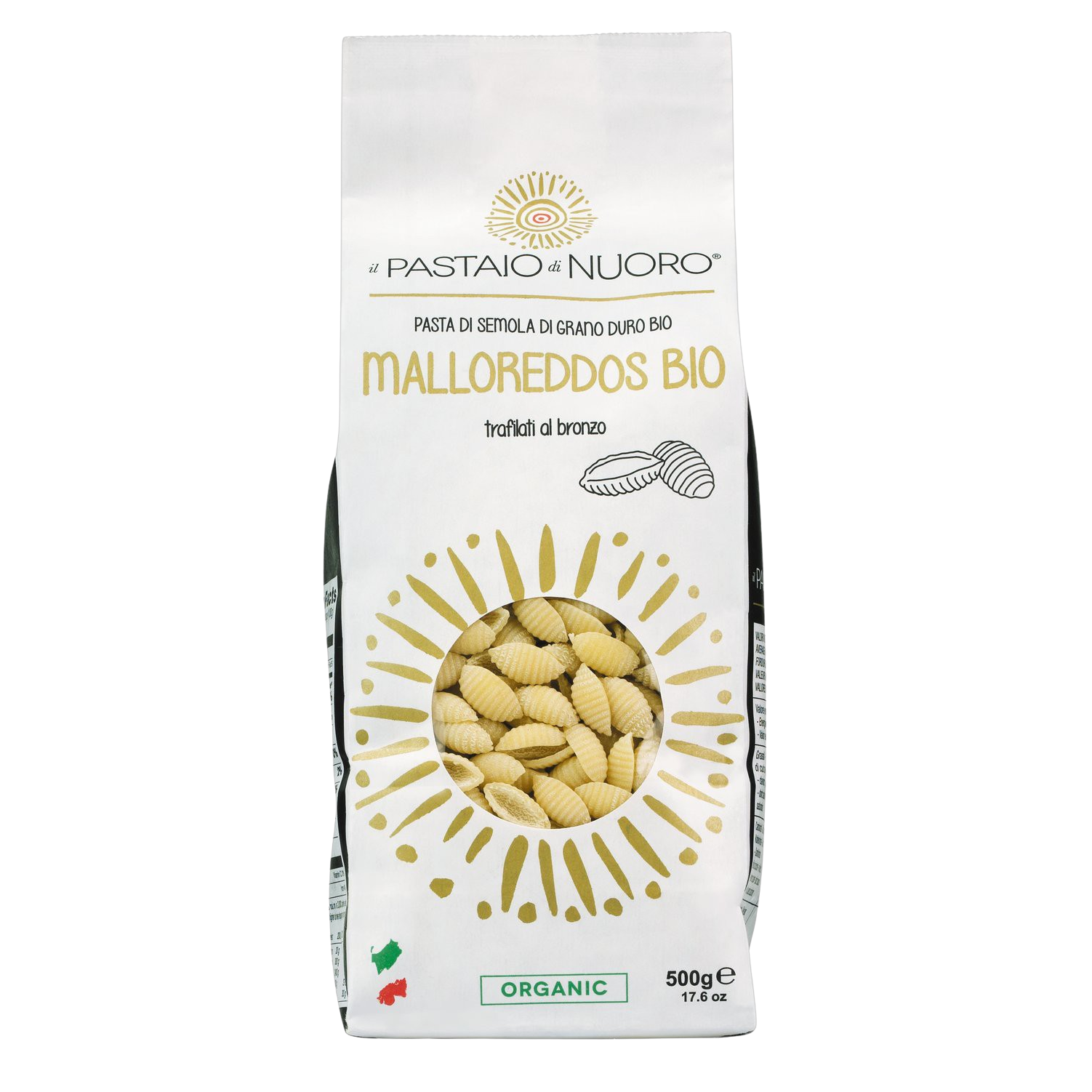 BIO Malloreddos, 500 g