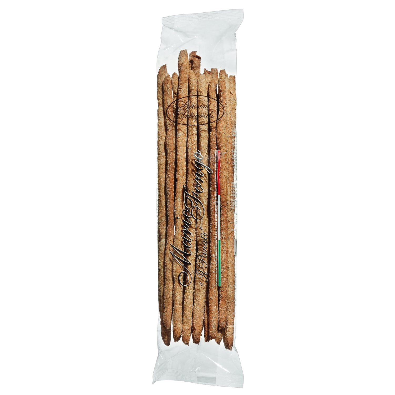 Grissini Stirati Corti integrali, Vollkorn, 200g