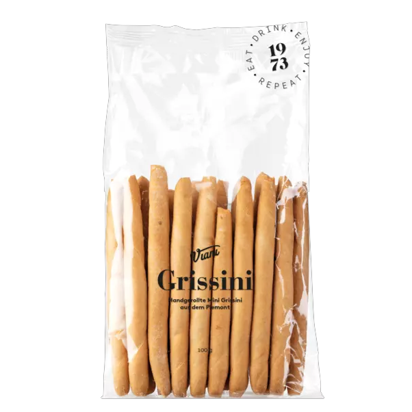 Grissini Rubatà Mini, 100 g