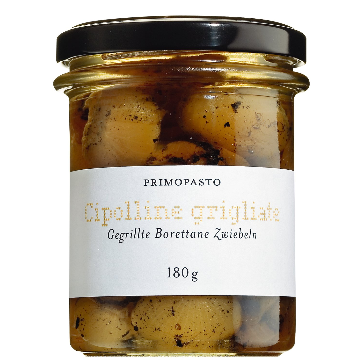 Gegrillte Borettane Zwiebeln, 180 g
