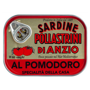 Sardinen in Tomatensauce, 100 g