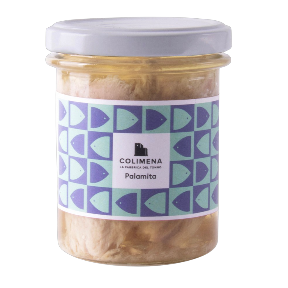 Palamita, Thunfisch in Olivenöl, 180g