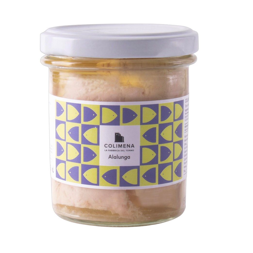 Alalunga Thunfisch in Olivenöl, 180g