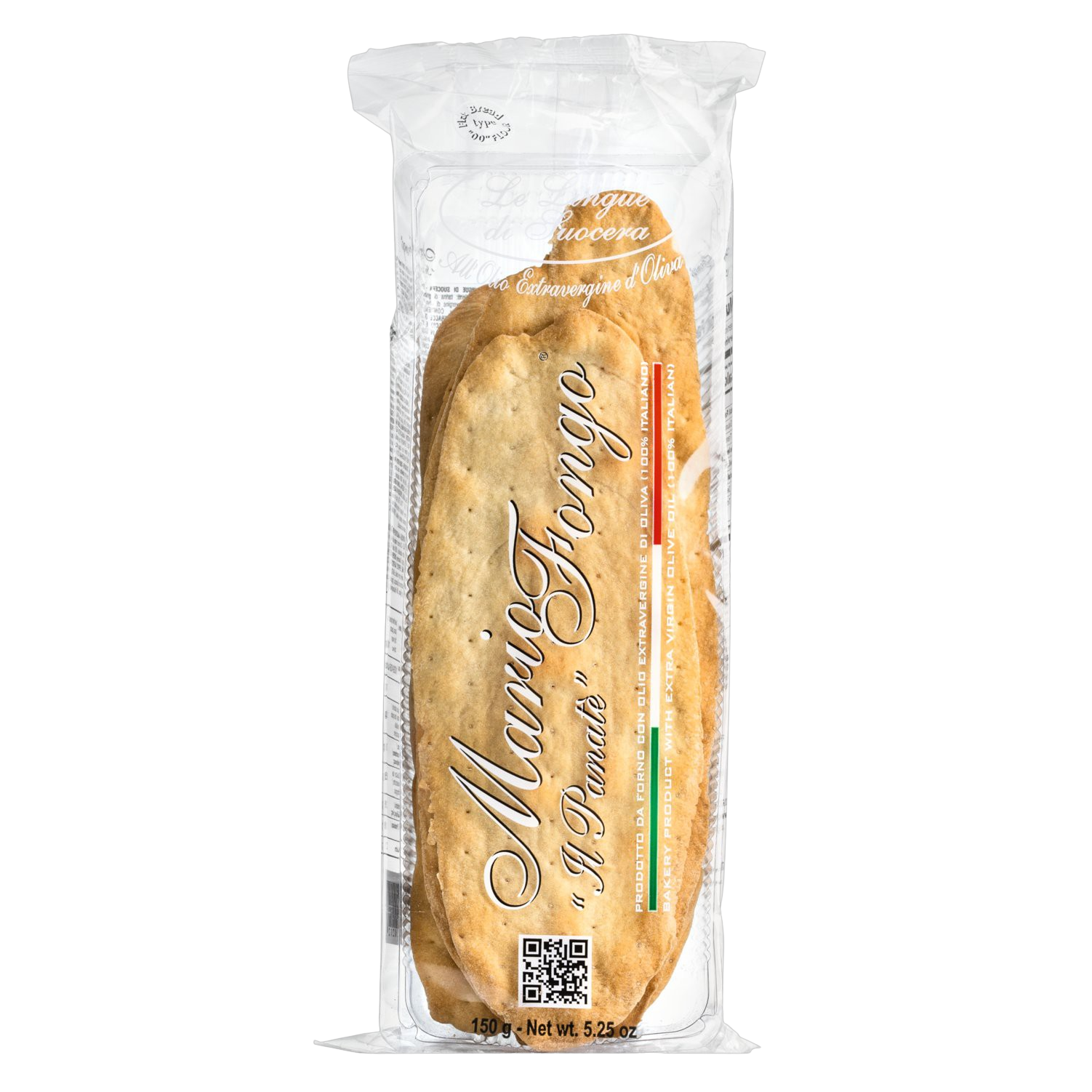 Schwiegermutterzungen groß, 200 g