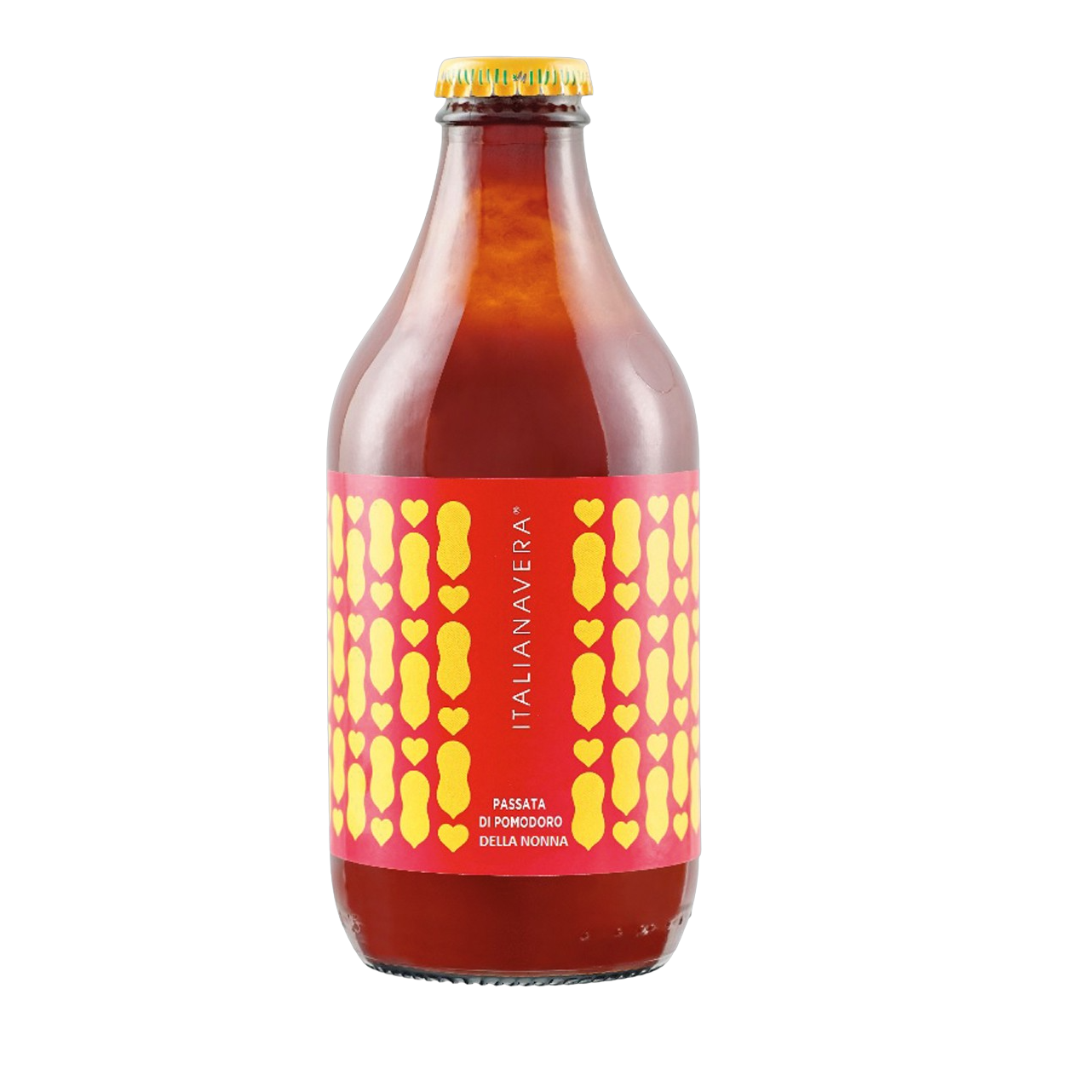 Passata di pomodorino della Nonna, 330 g