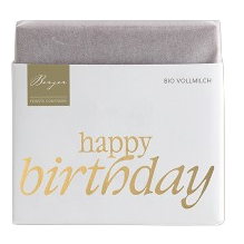 Vollmilch-Schokolade "Happy Birthday", 40 g