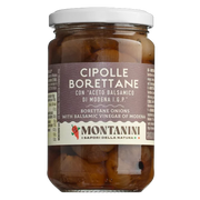 Borettane-Zwiebeln in Balsamessig, 300 g