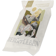Nussmischung mit Edelbitterschokolade und kandiertem Ingwer Bio, 100 g