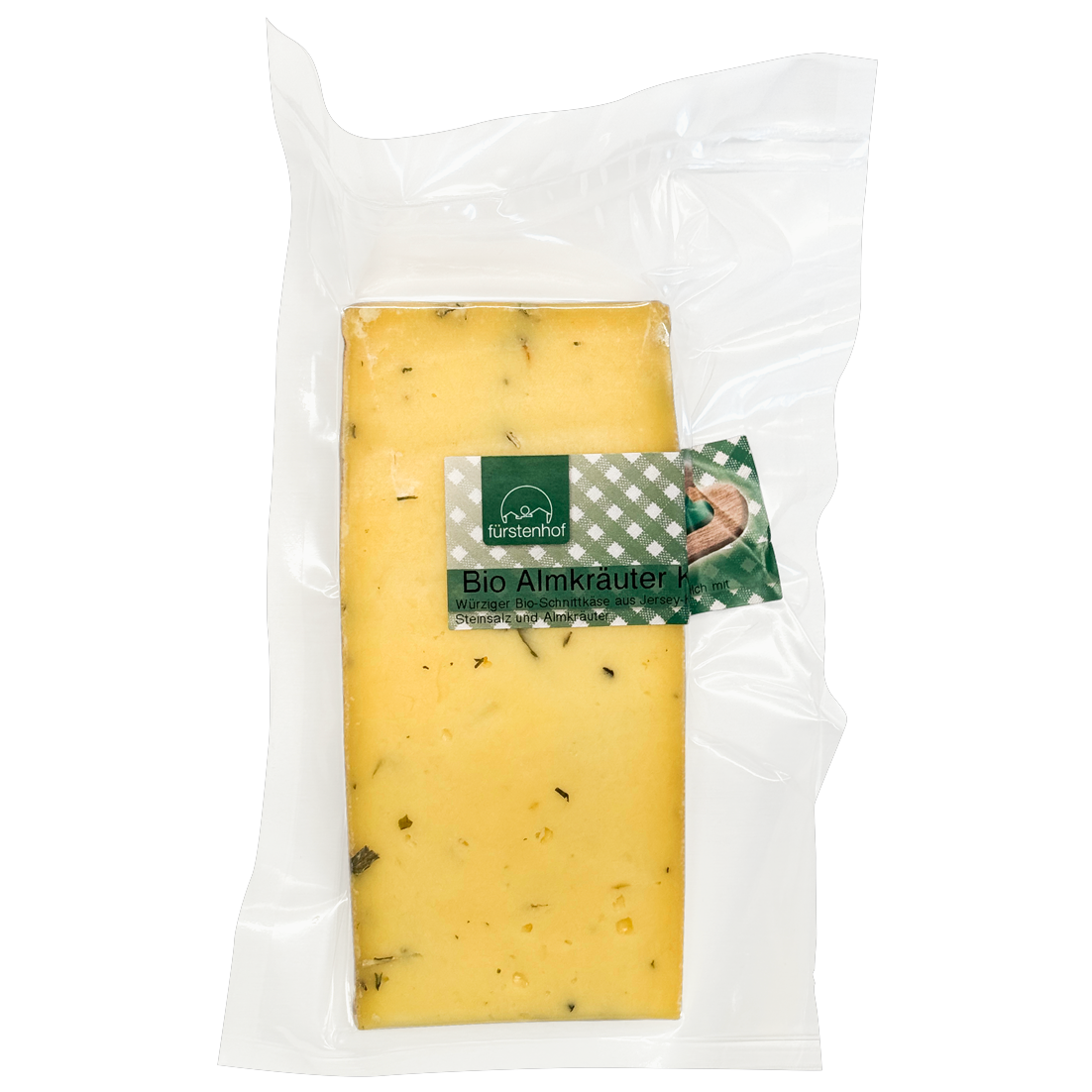 BIO Almkräuter Kaas, ca. 200 g