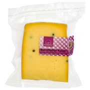 Jersey Gold Pfeffer Kaas, ca. 200 g