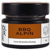 BBQ Alpin Gewürz, 40g