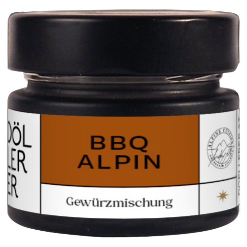 BBQ Alpin Gewürz, 40g