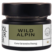 Wild Alpin Gewürz, 40g