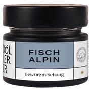 Fisch Alpin Gewürz, 40g