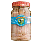 Sardellenfilets in Olivenöl