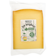 BIO-Bergkäse 6 Monate gereift, ca. 200 g