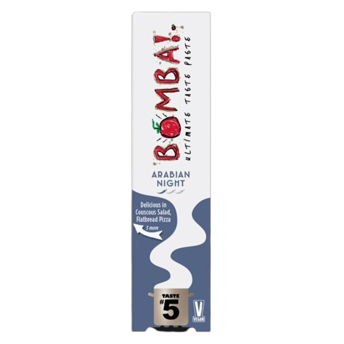 Bomba! Arabische Würzpaste, 150 g