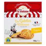Bretonische Butterkekse, 150 g