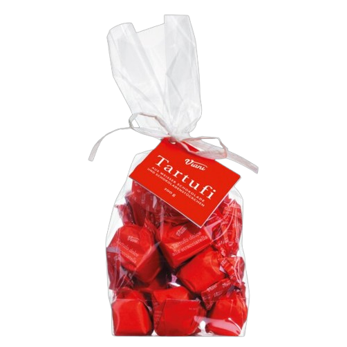 Tartufi dolci stracciatella, 200 g