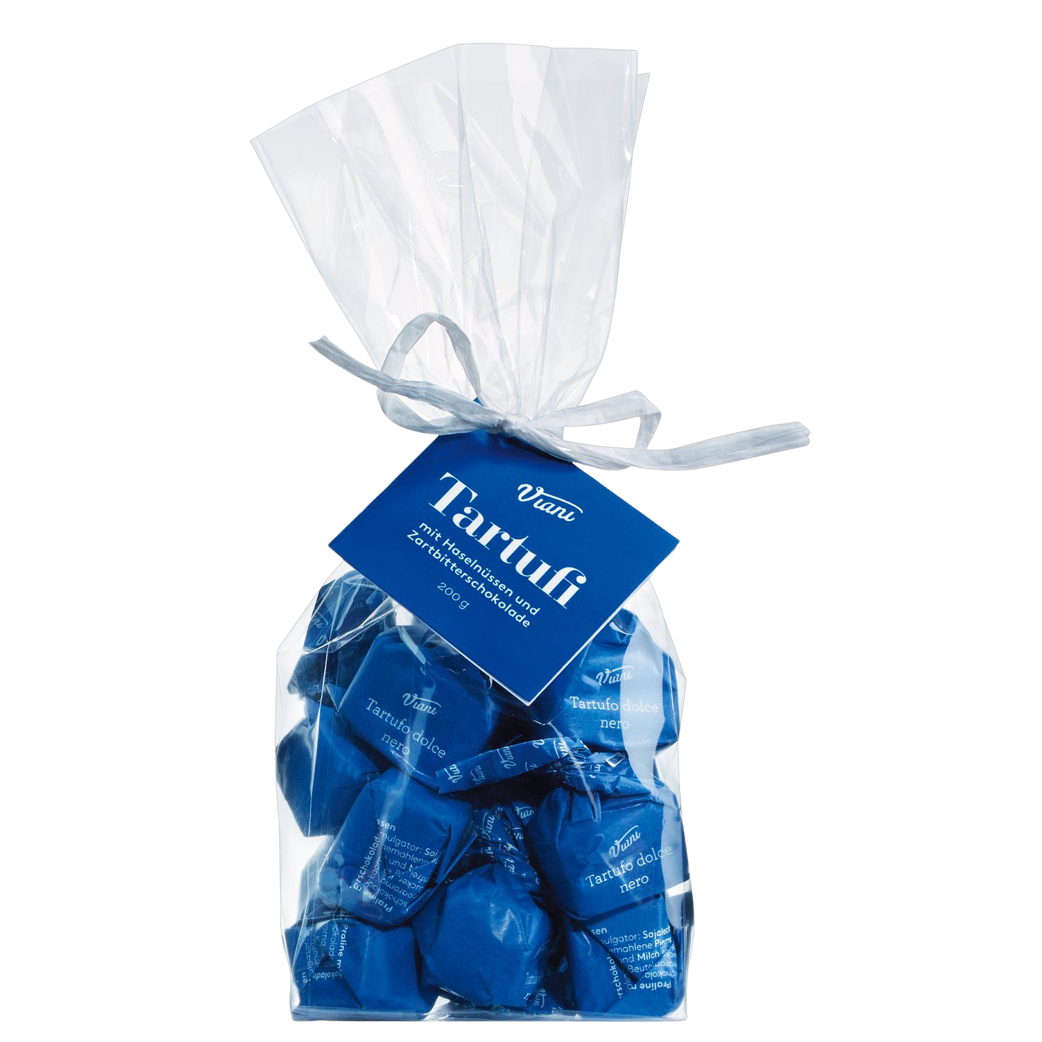 Haselnuss Tartufi, 200 g