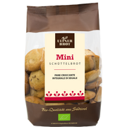 Mini Schüttelbrot BIO, 130 g