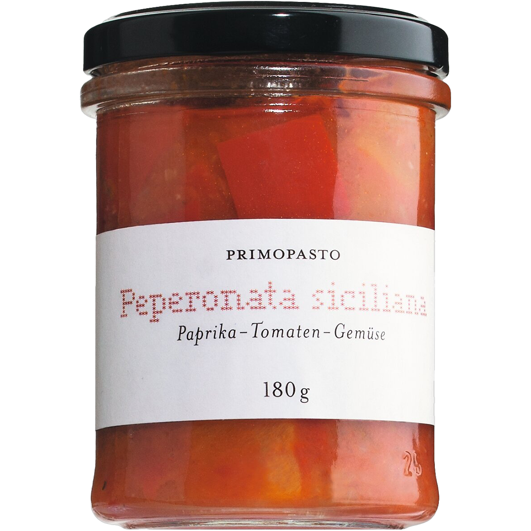 Peperonata siciliana, 180 g