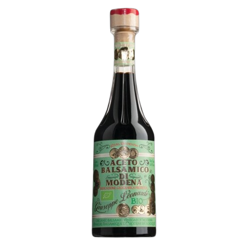 Balsamico aus Bio-Trauben, Aceto Balsamico di Modena IGP Bio, 250 ml