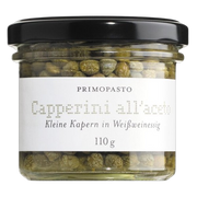 kleine Kapern in Weinessig, 110g