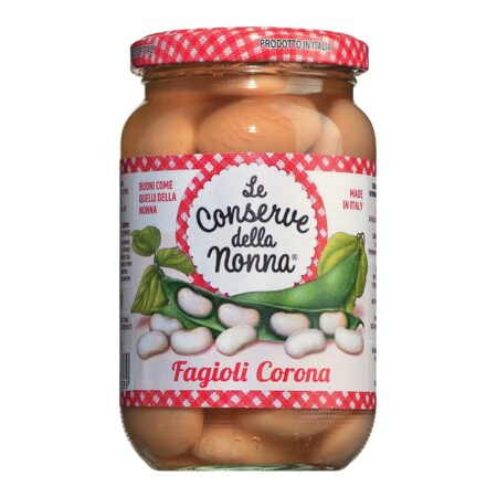 Fagioli Corona Bohnen, 360 g