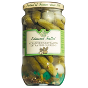 Cornichons, extra fein, 340 g