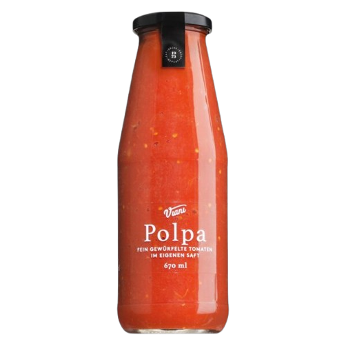 Tomatenconcassé, 670 ml
