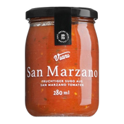 Sugo aus San Marzano Tomaten, DOP, 280 ml