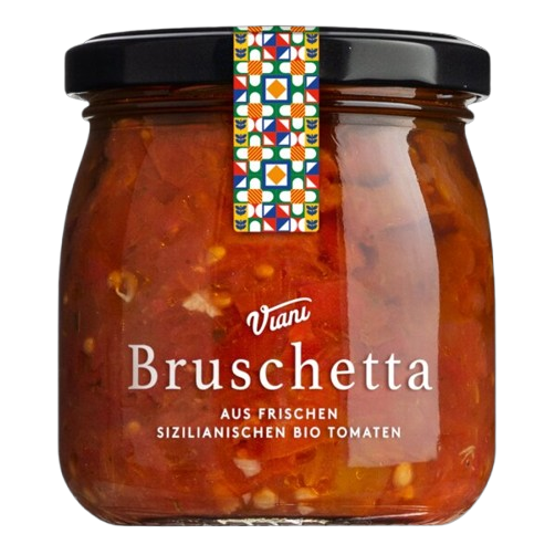 Bruschetta Classica, BIO, 180 ml