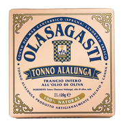 Langflossen-Thunfisch Alalunga, 120 g