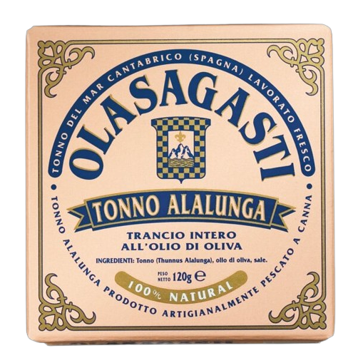 Langflossen-Thunfisch Alalunga, 120 g